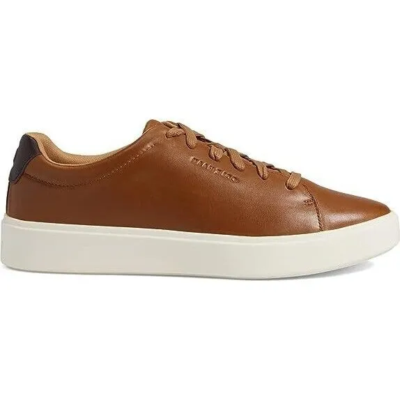 Cole Haan Men's Grand Crosscourt Traveler Sneaker British Tan C36657