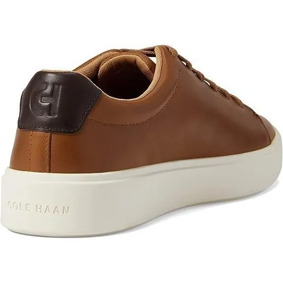 Cole Haan Men's Grand Crosscourt Traveler Sneaker British Tan C36657