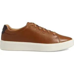 Cole Haan Men's Grand Crosscourt Traveler Sneaker British Tan C36657