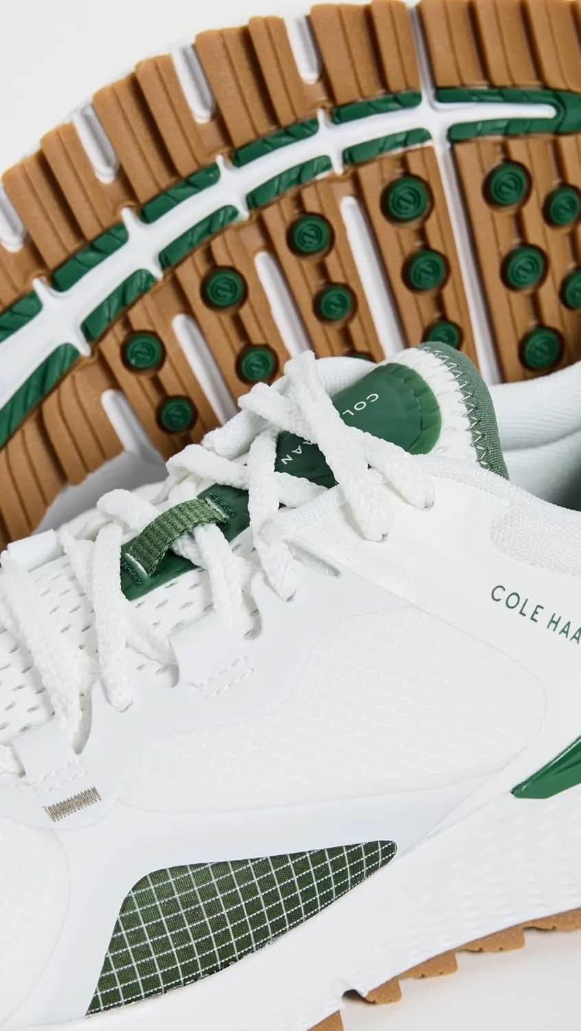 Cole Haan Men's Zerogrand Overtake 2 Golf Sneaker