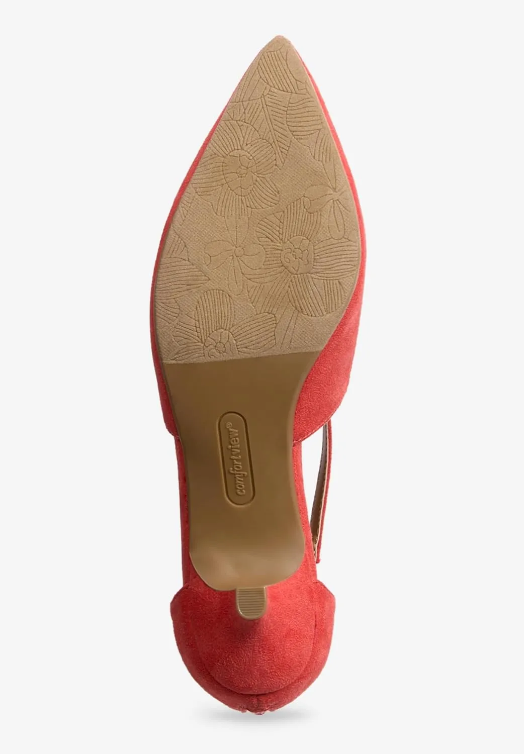 Comfortview Women's Wide Width The Dawn Pump