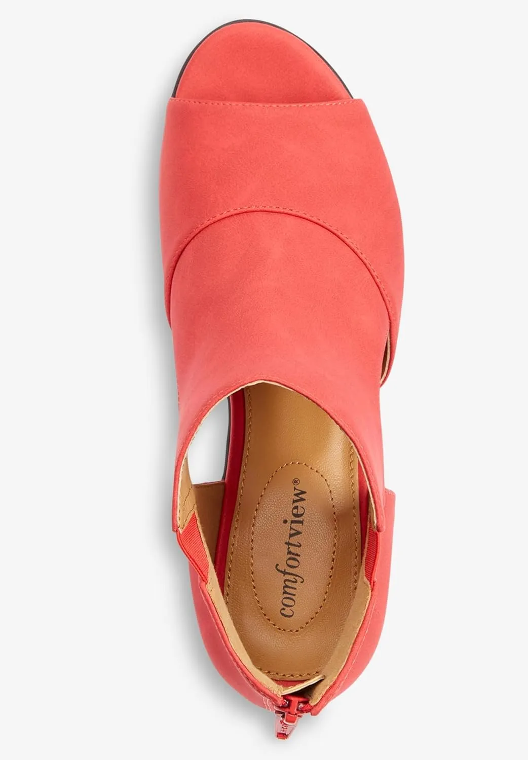 Comfortview Women's Wide Width The Ophelia Pump