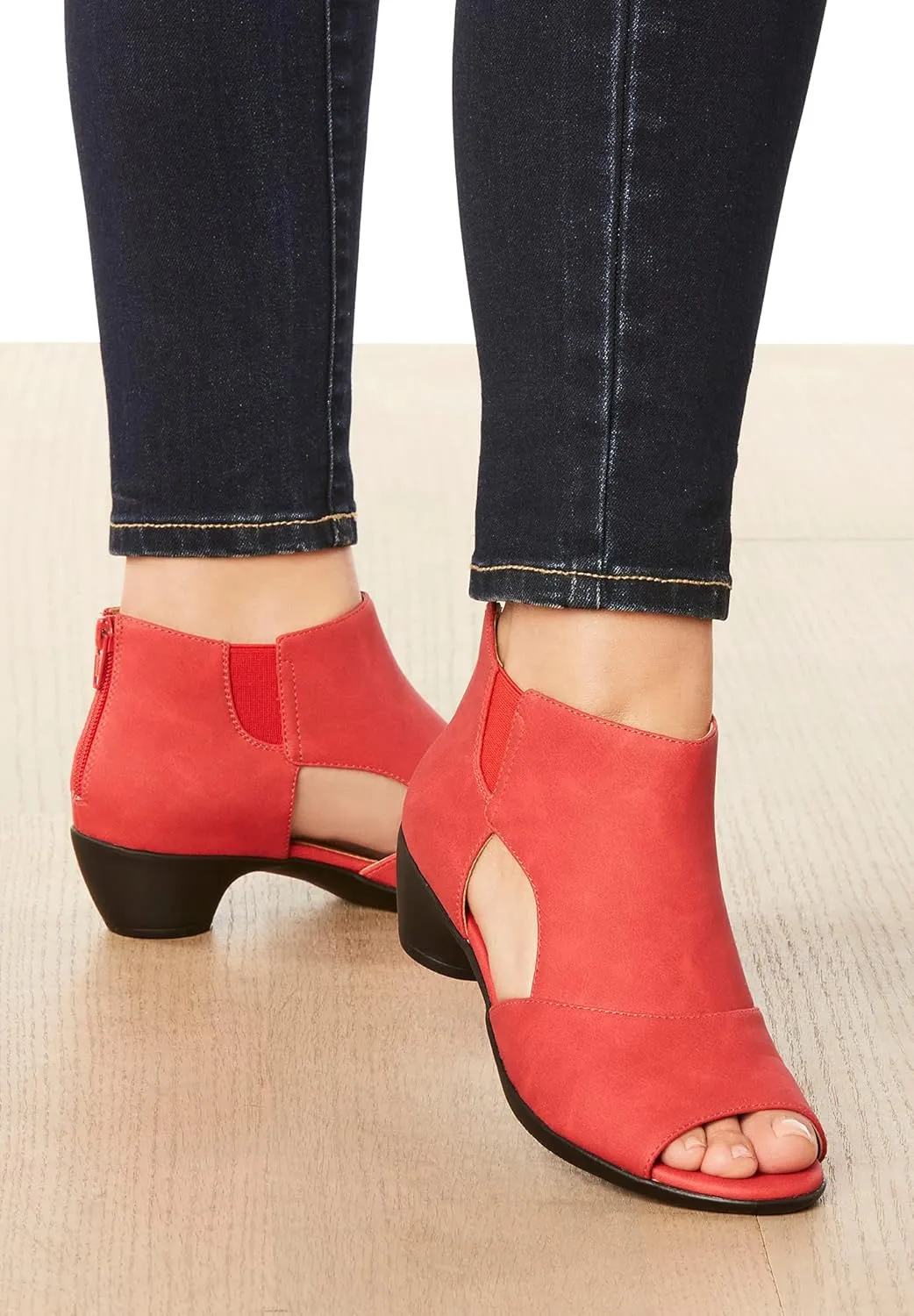 Comfortview Women's Wide Width The Ophelia Pump