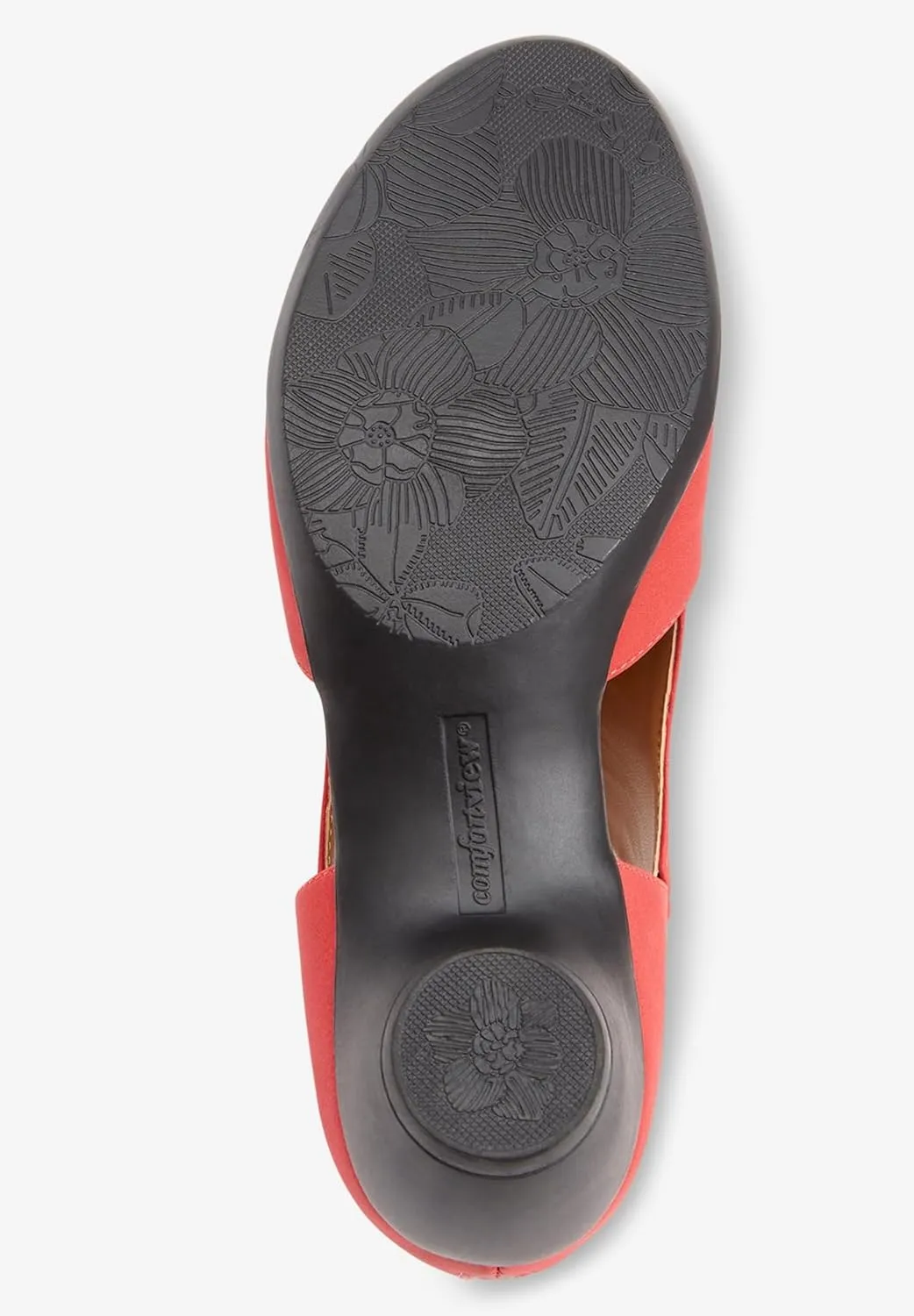 Comfortview Women's Wide Width The Ophelia Pump