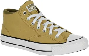 Converse Unisex Chuck Taylor All Star Malden Street Mid High Canvas Sneaker - Lace up Closure Style - Dunescape/Cosmic Turtle/White 12.5