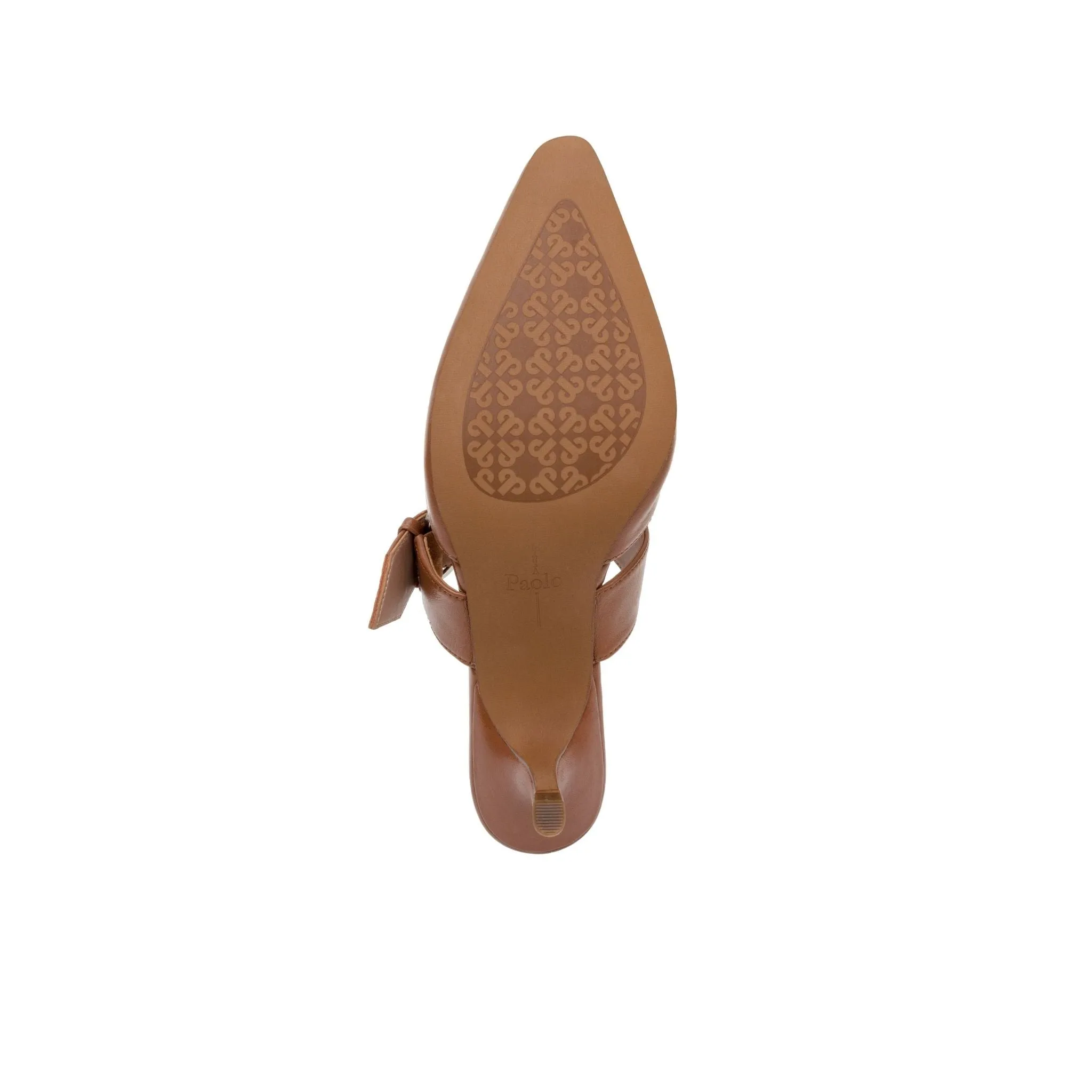 CYNTHIA | Buckled Kitten Heel Mules