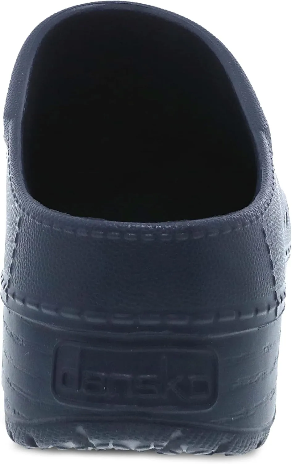 Dansko Kane Slip-On Mule Clog for Women - Lightweight Cushioned Comfort and Removable EVA Footbed with Arch Support - Easy Clean Uppers