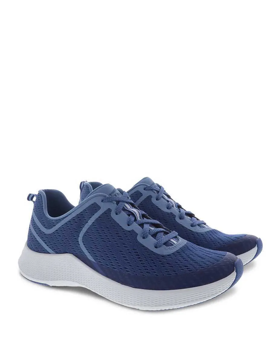 Dansko Women's Sky Blue Mesh 4410050539