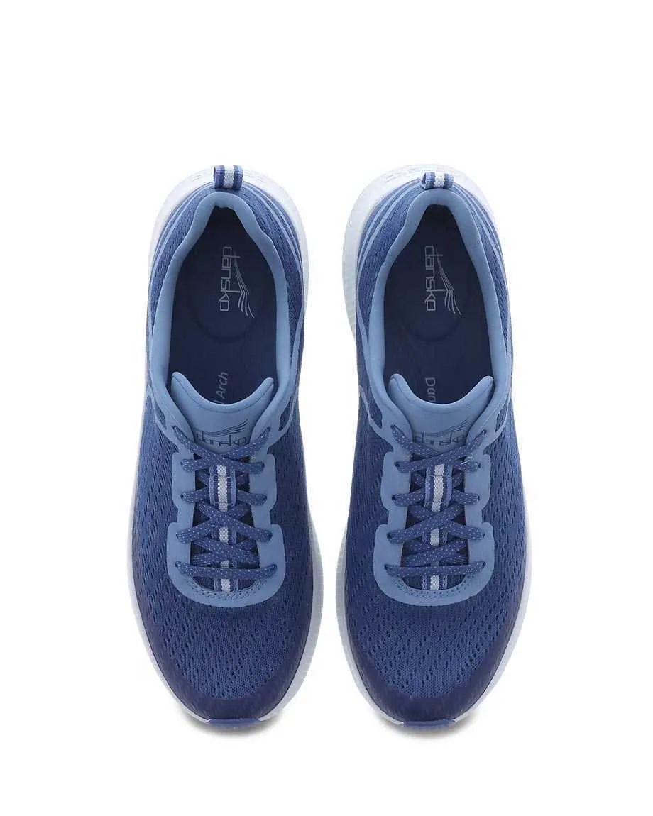 Dansko Women's Sky Blue Mesh 4410050539