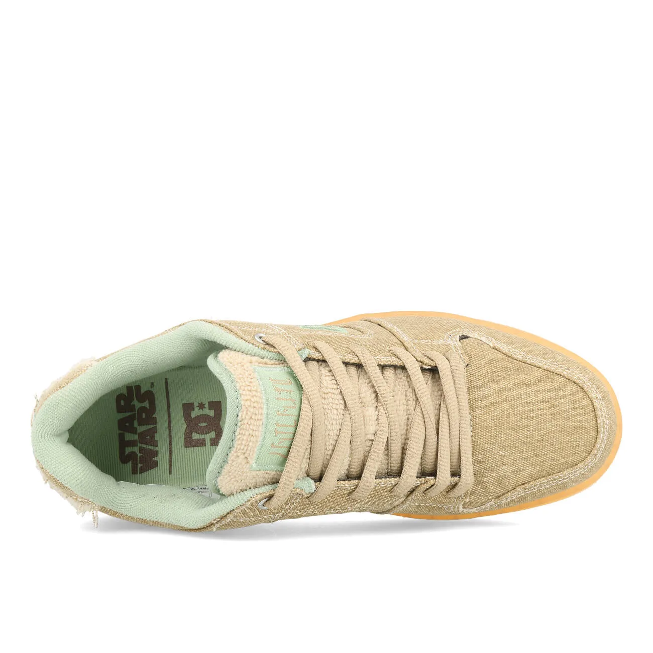 DC x Star Wars Manteca 4 Brown Tan