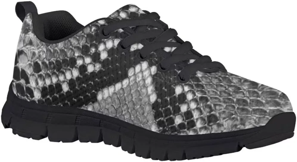Dellukee Boys Girls Running Shoes Kids Fashion Cute Breathable Lightweight Mesh Athletic Tennis Sneakers
