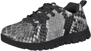 Dellukee Boys Girls Running Shoes Kids Fashion Cute Breathable Lightweight Mesh Athletic Tennis Sneakers