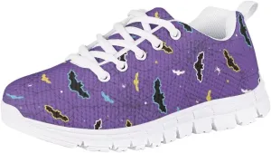 Dellukee Casual Boys Girls Shoes Kids Lightweight Breathable Athletic Tennis Walking Sports School Sneakers
