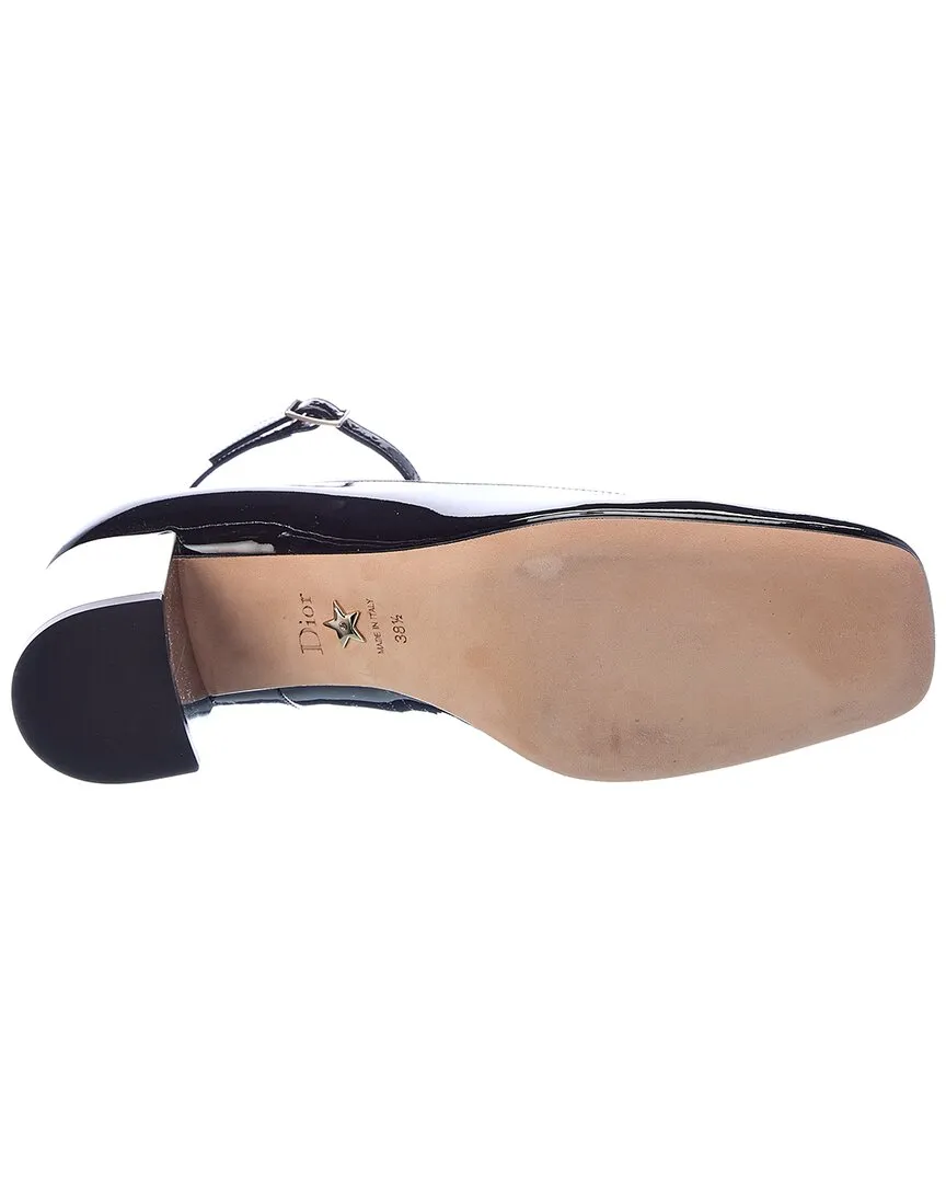 Dior La Parisienne Patent Pump