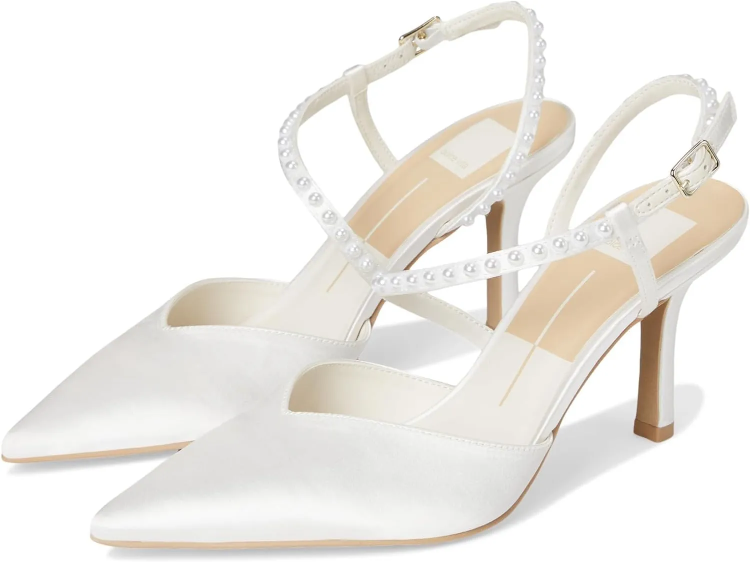 Dolce Vita Women's Kamra Pearl Pump