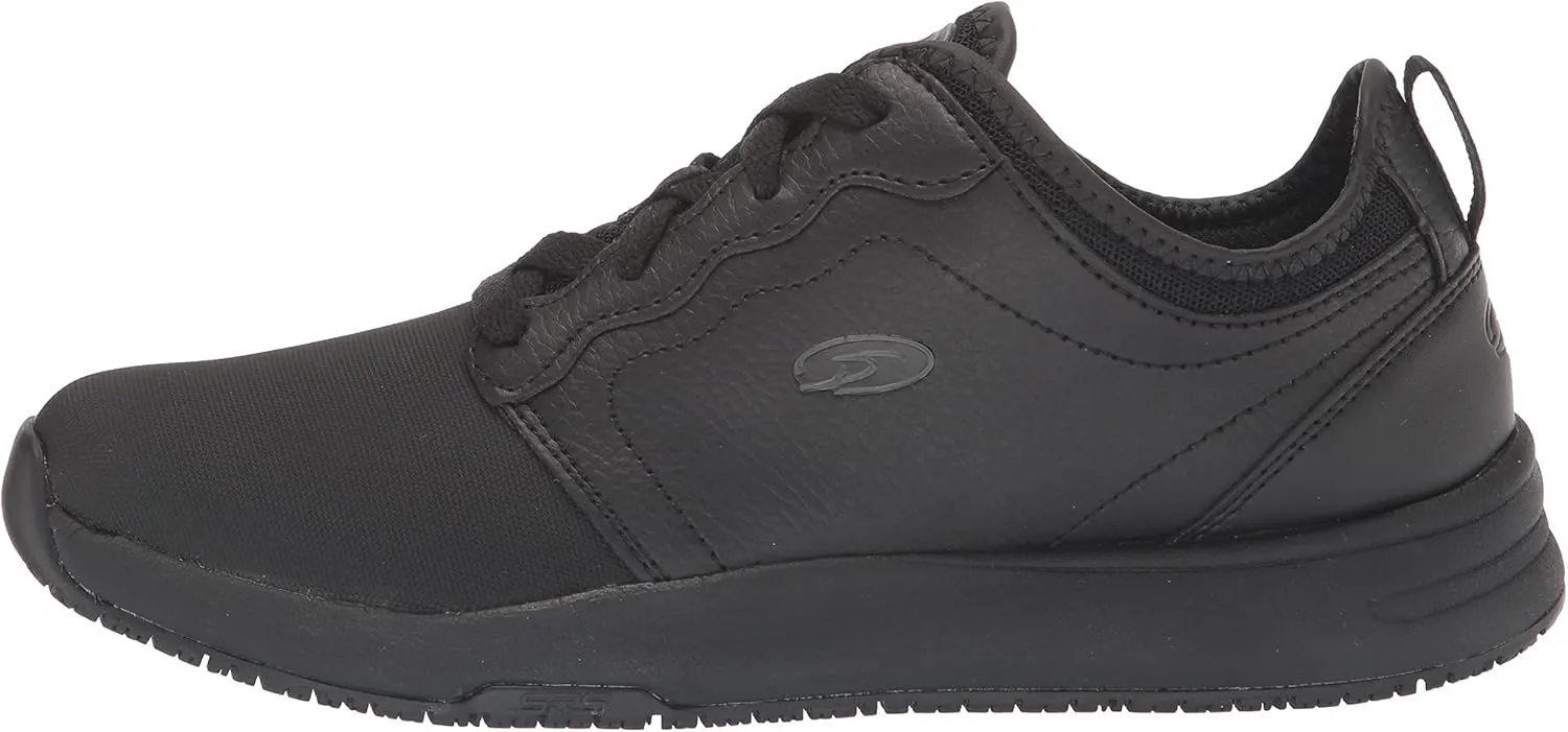 Dr. Scholl's Shoes Women's Drive Slip Resistant Work Sneaker