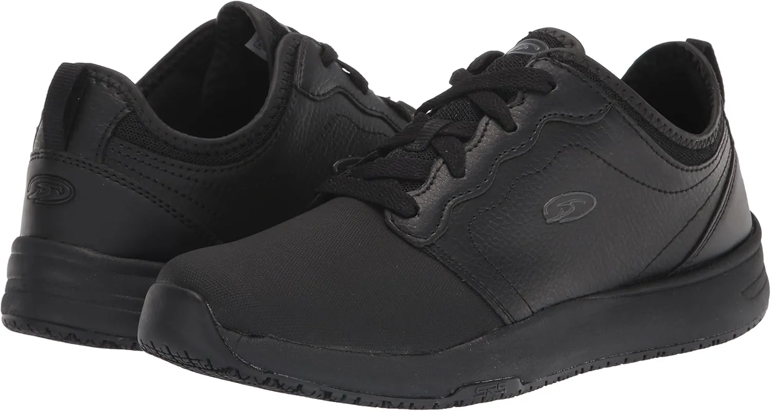Dr. Scholl's Shoes Women's Drive Slip Resistant Work Sneaker
