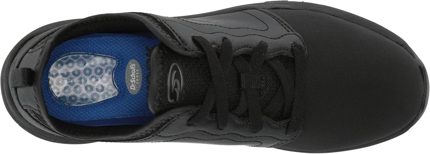 Dr. Scholl's Shoes Women's Drive Slip Resistant Work Sneaker