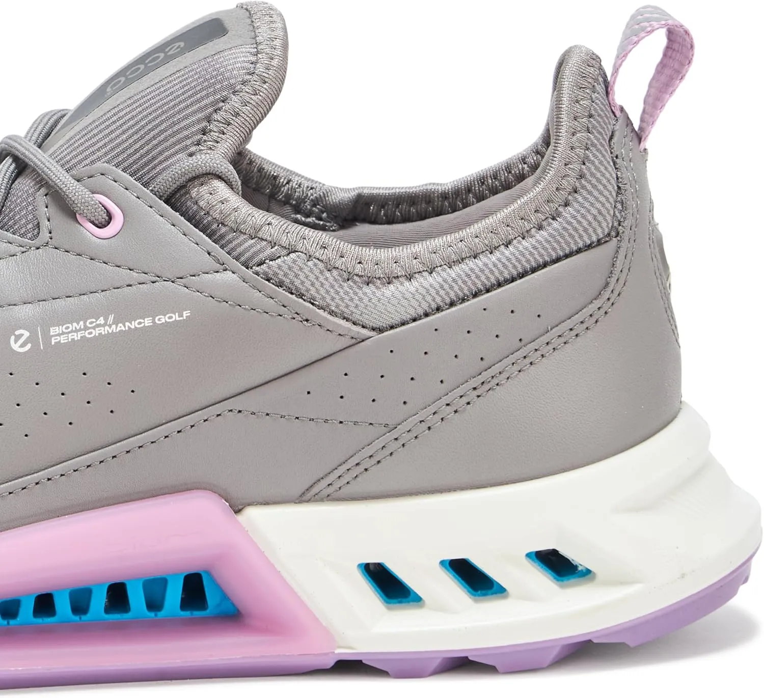 ECCO Women's Biom C4 Gore-tex Waterproof Golf Shoe