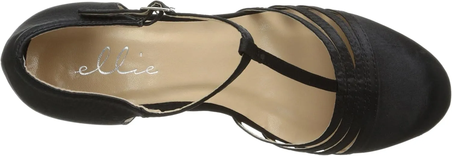 Ellie Shoes Women's 254 Lucille Dress Pump