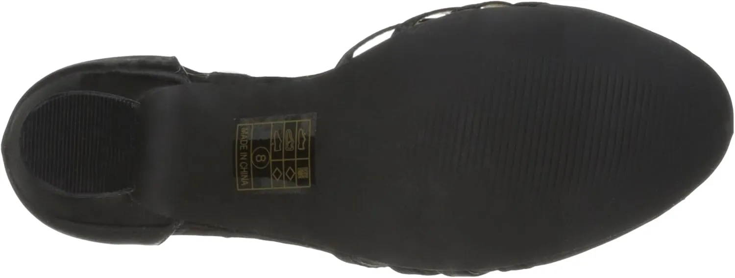 Ellie Shoes Women's 254 Lucille Dress Pump