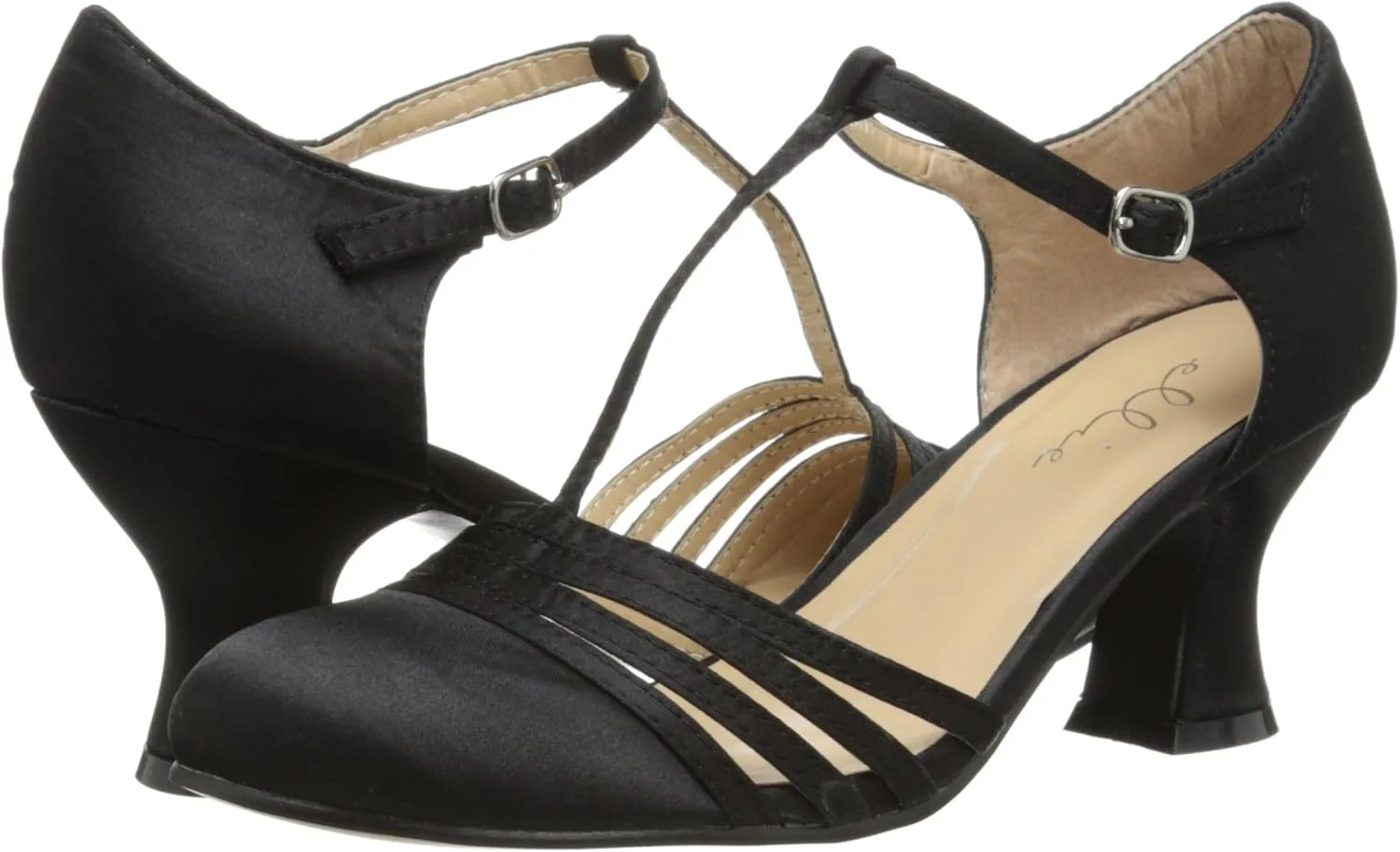 Ellie Shoes Women's 254 Lucille Dress Pump