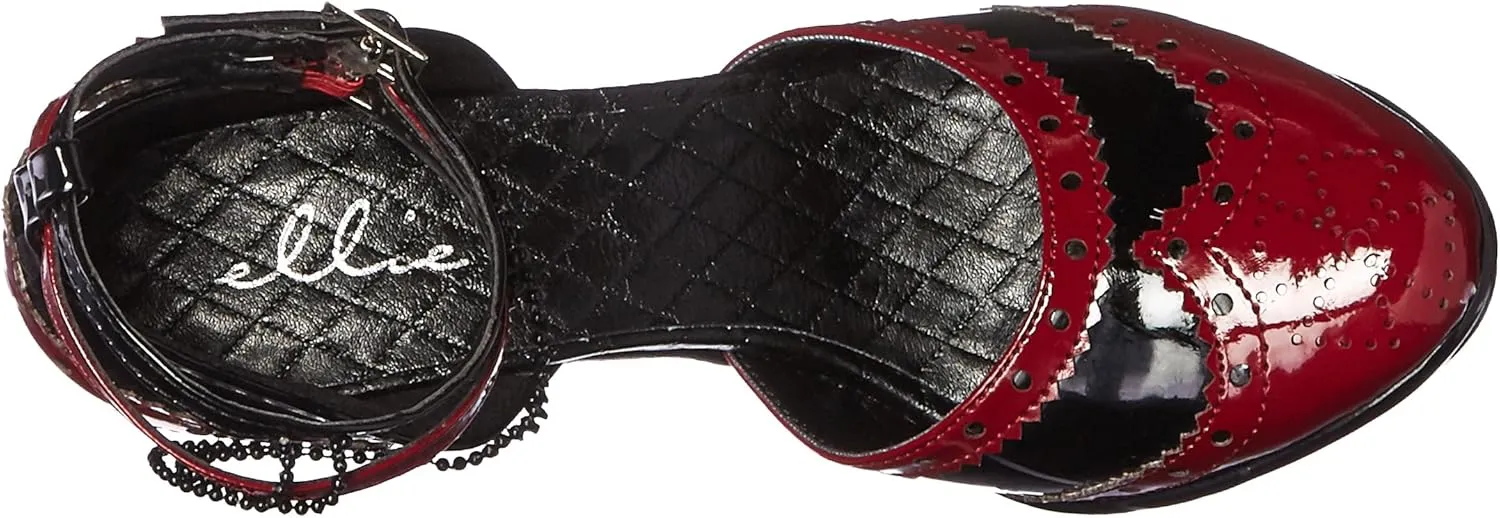 Ellie Shoes Women's 414-Vampyress Pump