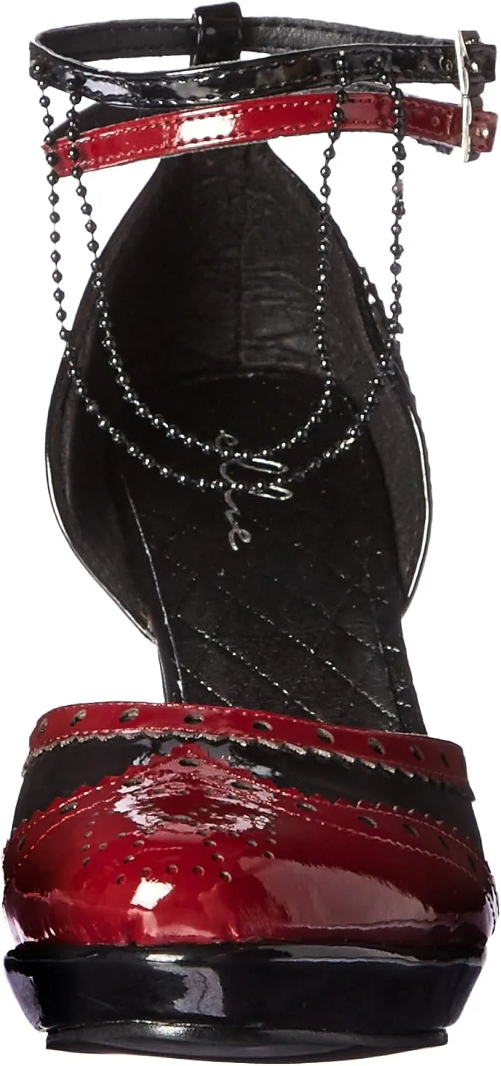 Ellie Shoes Women's 414-Vampyress Pump