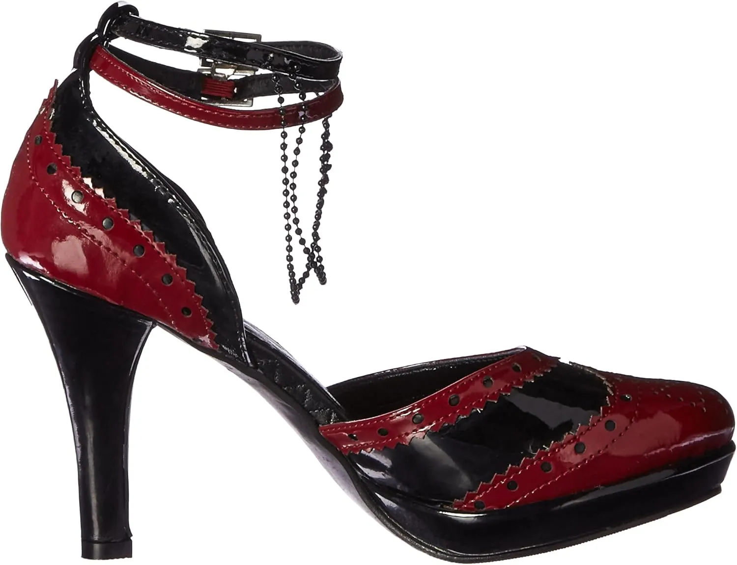 Ellie Shoes Women's 414-Vampyress Pump