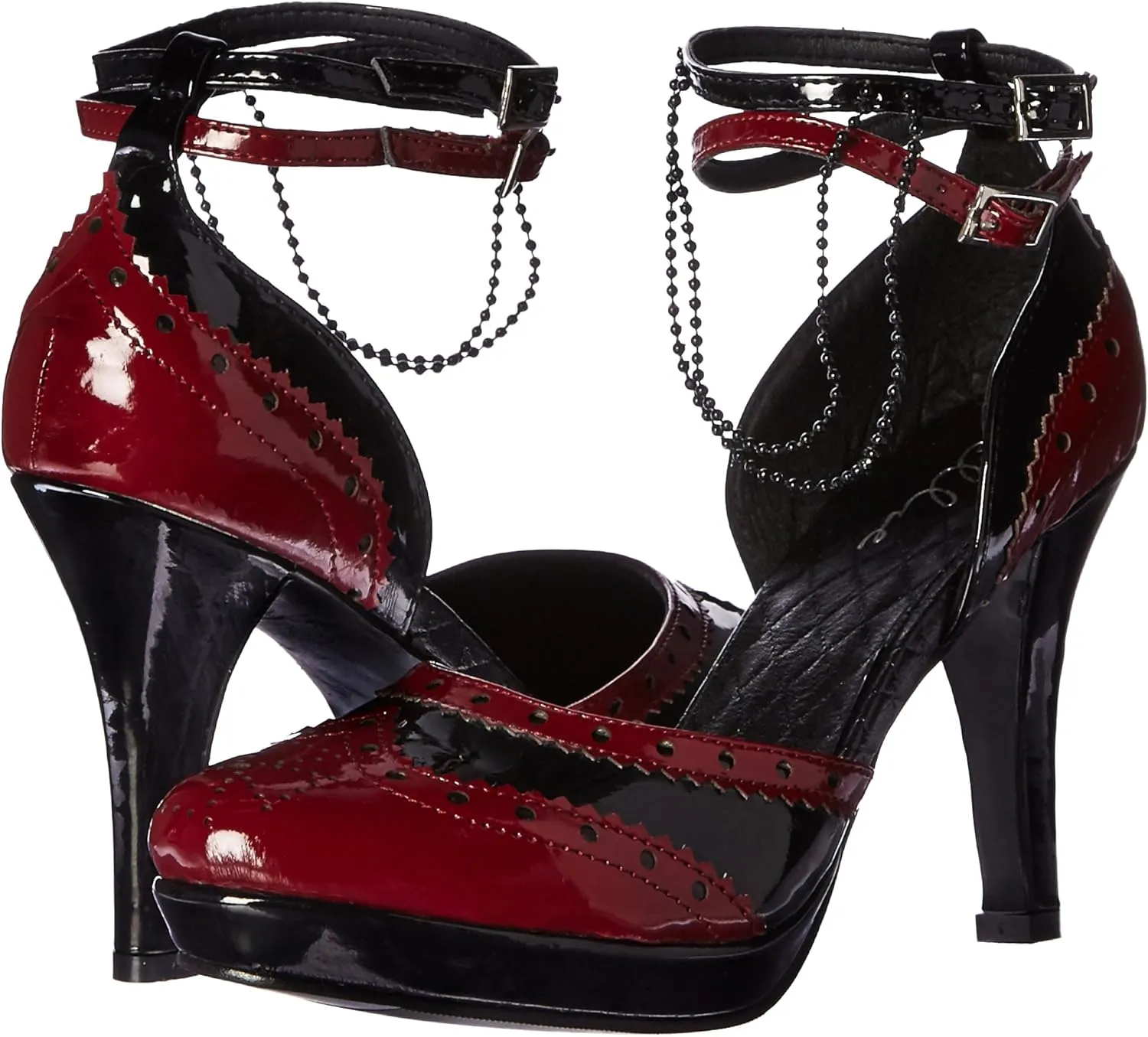 Ellie Shoes Women's 414-Vampyress Pump
