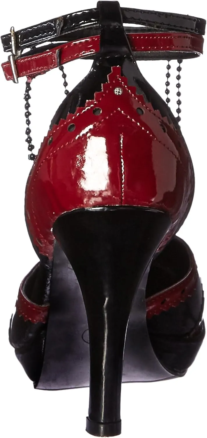 Ellie Shoes Women's 414-Vampyress Pump