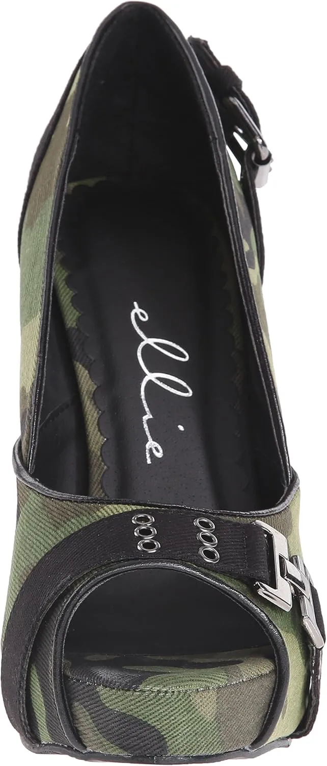 Ellie Shoes Women's 423-PFC Pump
