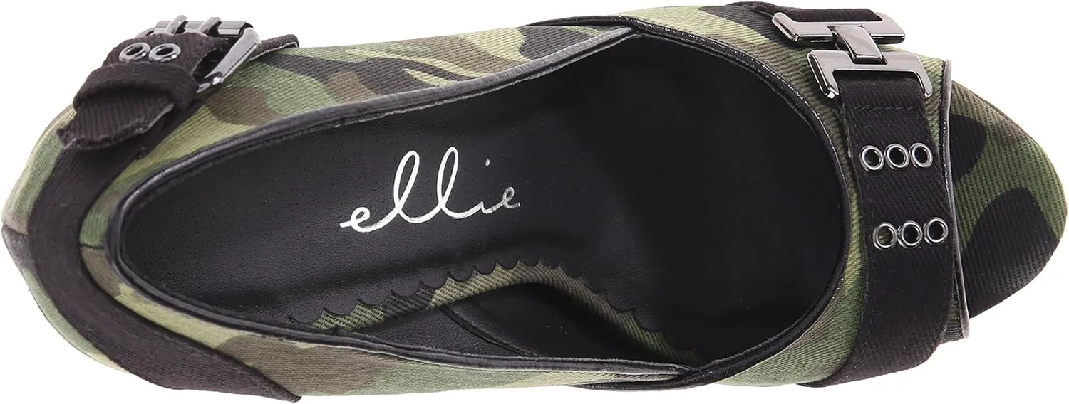 Ellie Shoes Women's 423-PFC Pump