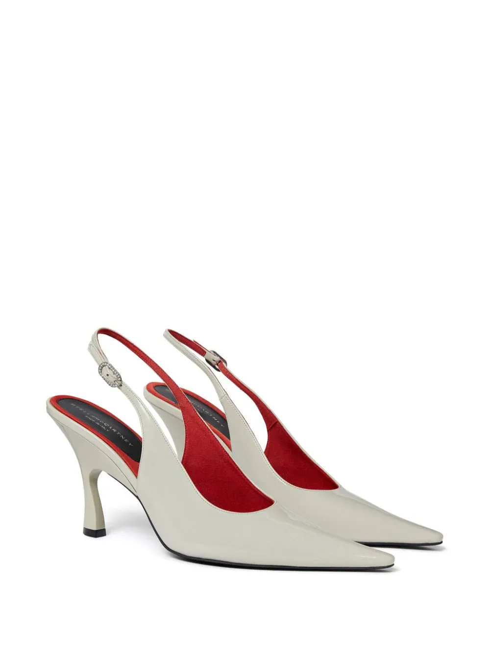 Elsa Pointed Toe Slingbacks Desert