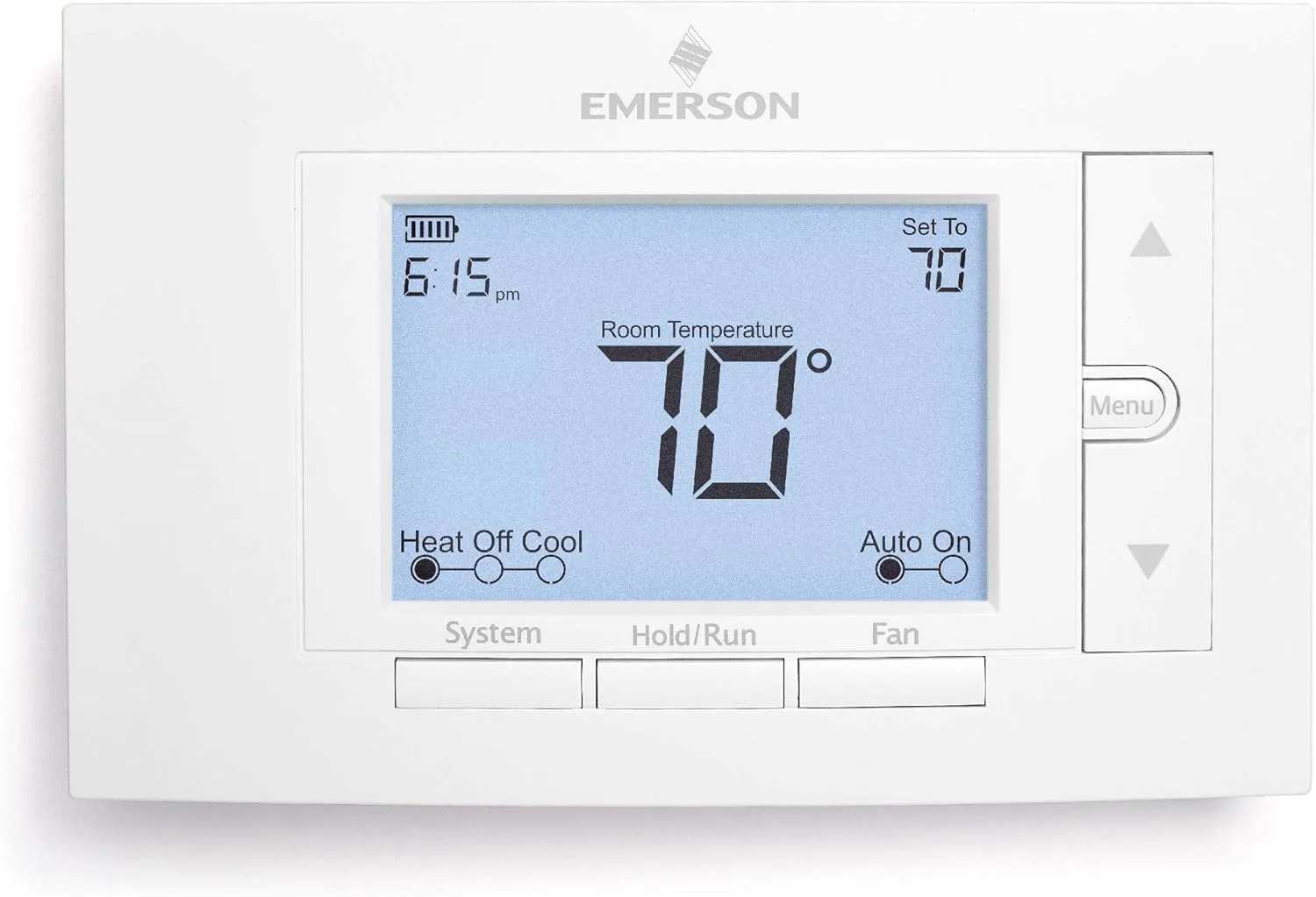 Emerson 1F85U-42NP Non-Programmable Thermostat
