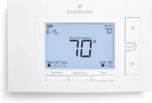 Emerson 1F85U-42NP Non-Programmable Thermostat