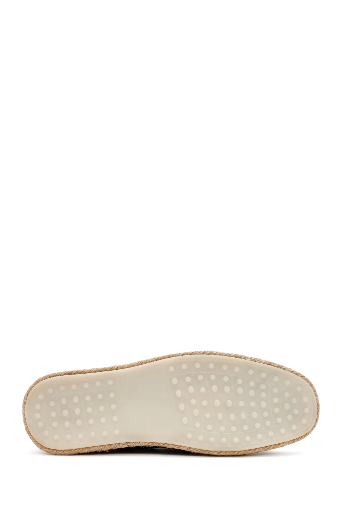 Erkek Siyah Süet Deri Casual Loafer