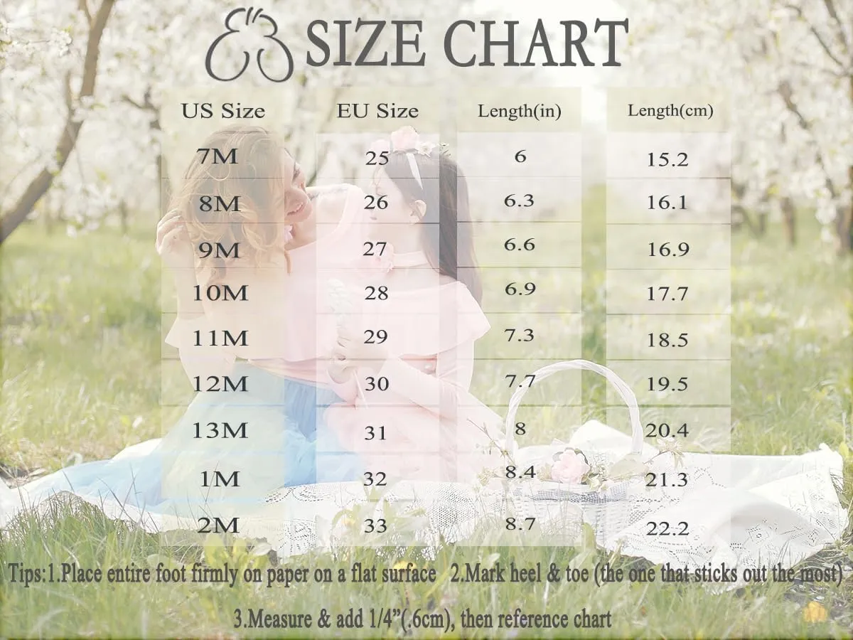 ESTINE Toddler/Little Kid Girls Boys Unisex Lightweight Casual Sports Sneakers Athletic Shoes for Running Walking
