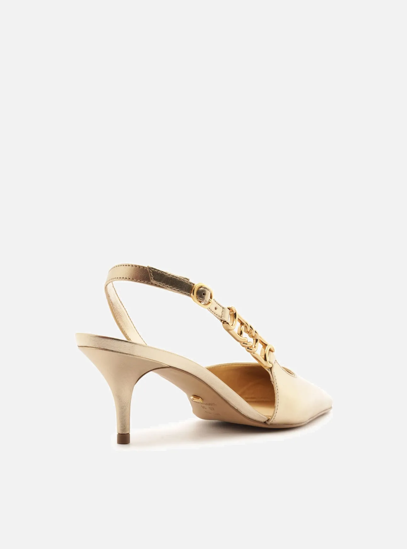 Faye Mid Stiletto Pump