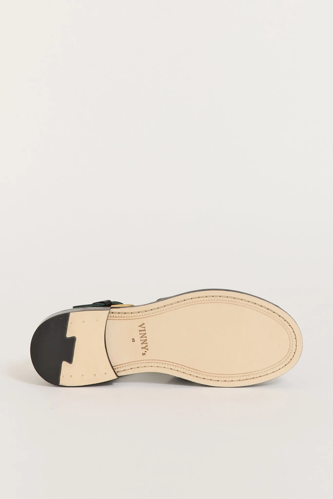Fisherman Sandal Black