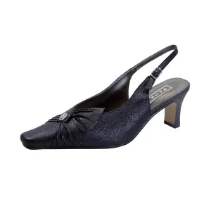 FLORAL Jaya Women's Wide Width Slingback Dress Pumps