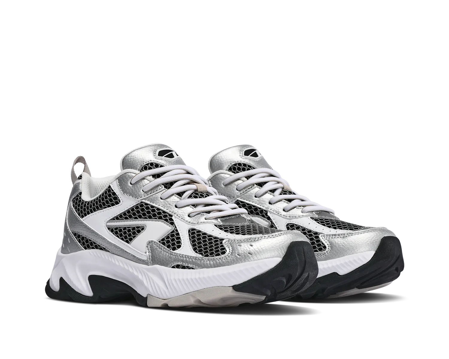 Forma Runner | Silver Grey | Men