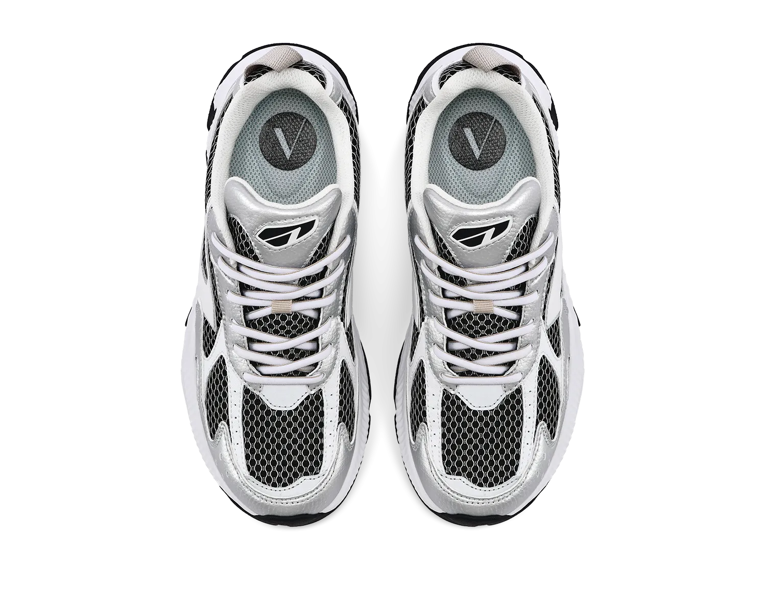 Forma Runner | Silver Grey | Men