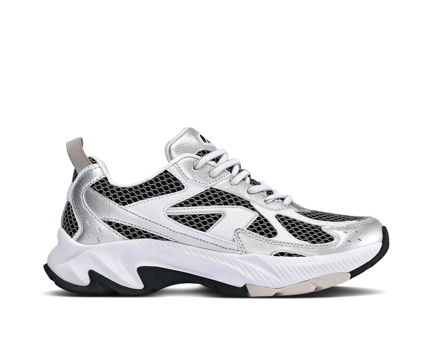 Forma Runner | Silver Grey | Men