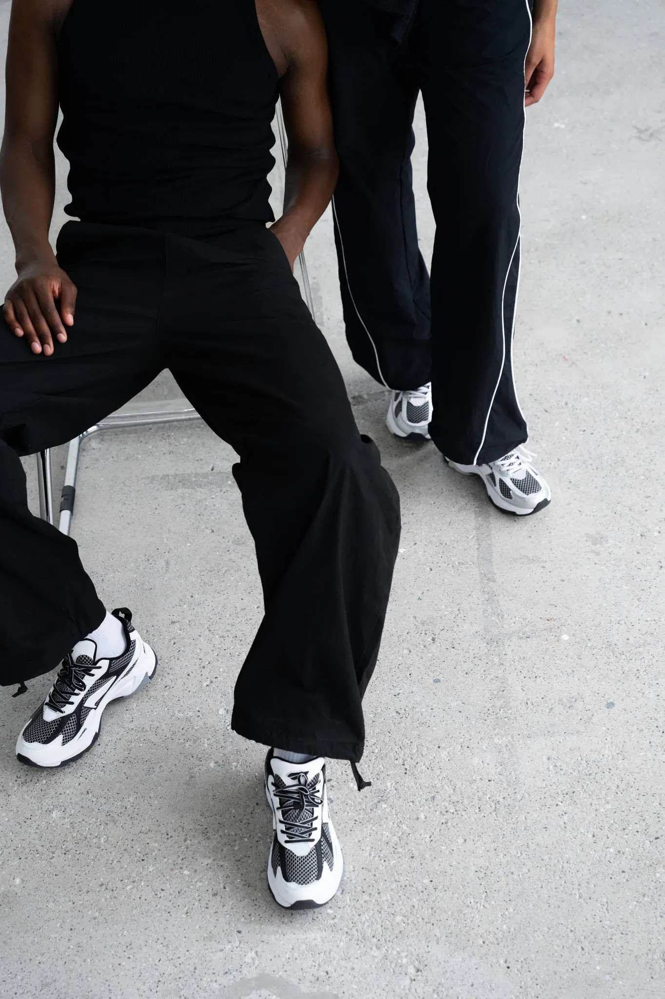 Forma Runner | Silver Grey | Men