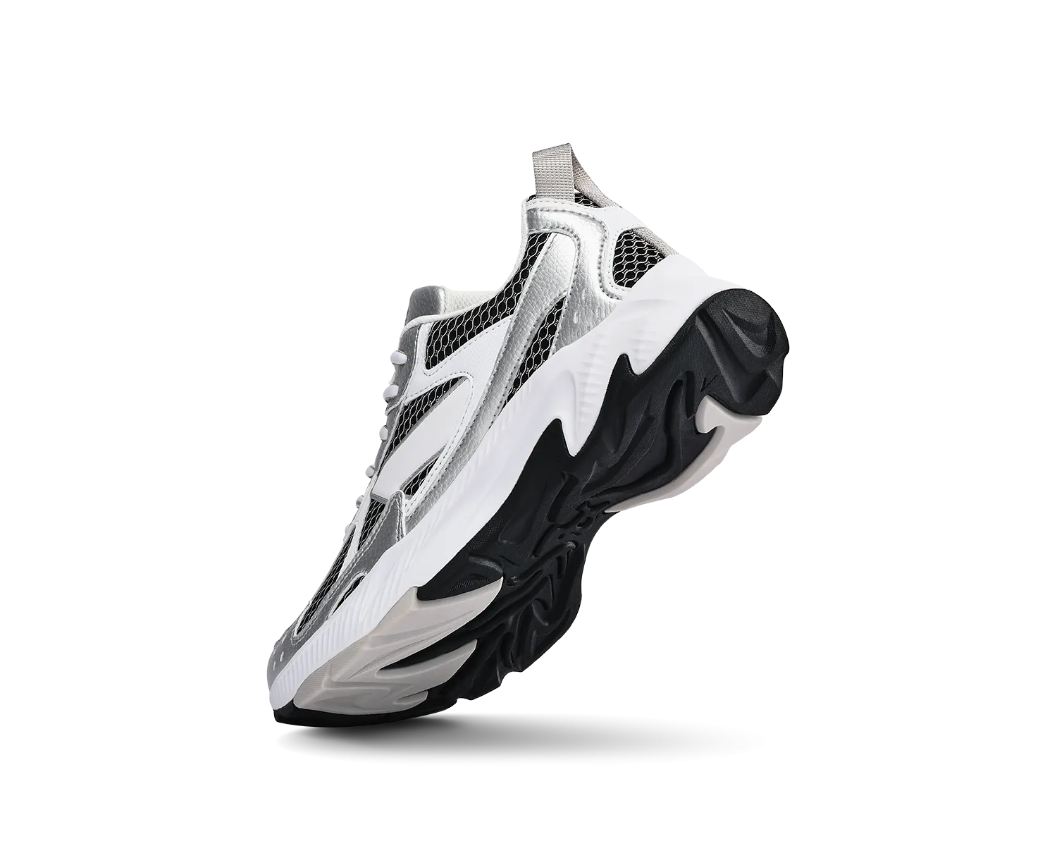 Forma Runner | Silver Grey | Men