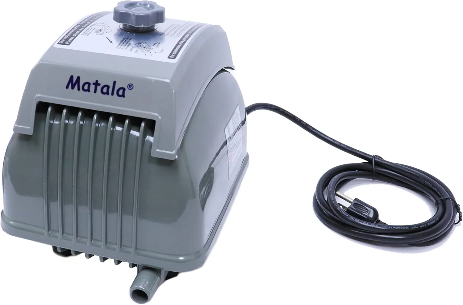 Hakko Air Pump 80L-2.8 CFM