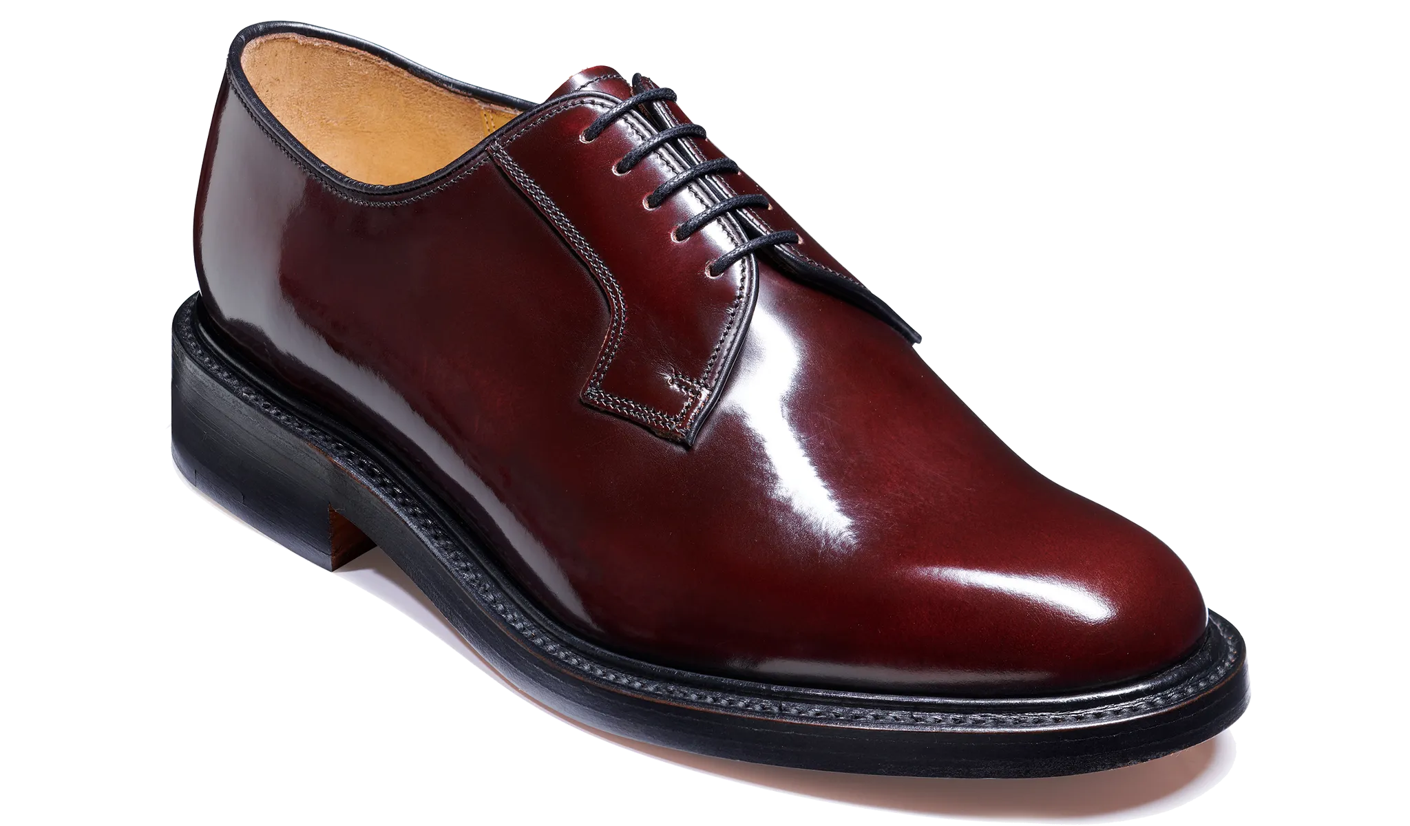 Harris 2 - Burgundy Hi-Shine