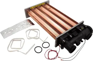 Hayward FDXLHXA1200 Heat Exchanger Assembly Replacement for Hayward H200FD Universal H-Series Low Nox Pool Heater