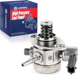 High Pressure Fuel Pump Compatible with Hyundai Santa Fe Sport Sonata Tucson 2009-2016 Kia Optima Sorento Sportage L4 2.0L 2.4L Replace 353202G740 353202G730 353202G720 0261520084 VANBOL1003